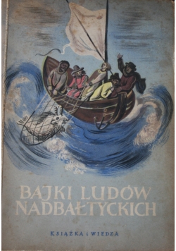 Bajki ludów nadbałtyckich