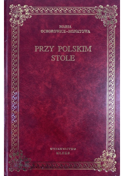 Przy polskim stole