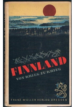 Finnland von Krieg zu Krieg, 1943 r.