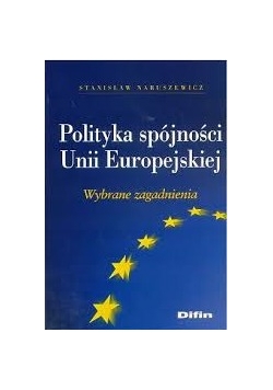 Polityka spójności unii Europejskiej