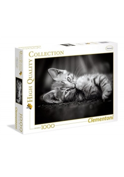 Puzzle Hugh Quality Collection Kitty 1000