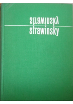 Igor Strawinsky zeitgeschichte im personlichkeitsbild