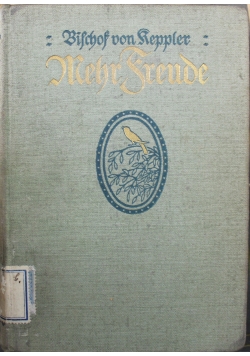 Mehr Freude 1912 r