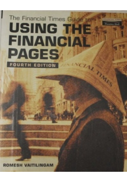 The financial times guide to using the financial pages
