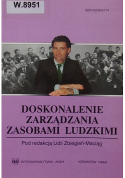 Doskonalenie zarzadzania zasobami ludzkimi