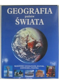 Bateman Graham (red.) - Geografia państw świata