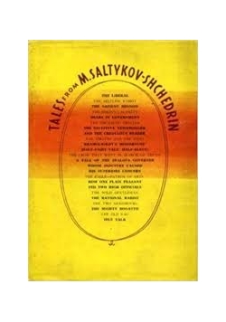 Tales from M Saltykov Shchedrin