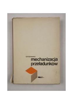 Mechanizacja przeładunków