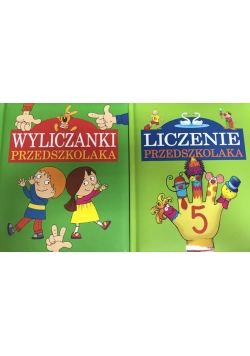 Wyliczanki przedszkolaka/Liczenie Przedszkolaka