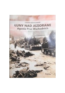 Łuny nad jeziorami
