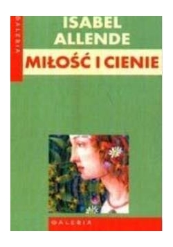 Miłość i cienie