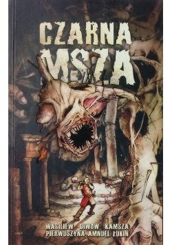 Czarna msza  tom II