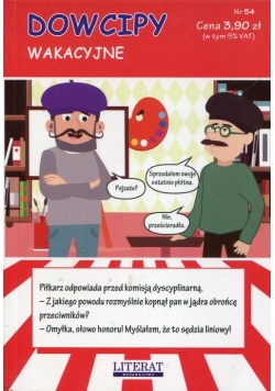 Dowcipy wakacyjne 54