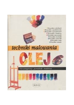 Techniki malowania olej