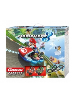 Carrera 1.- Nintendo Mario Kart 8