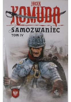 Samozwaniec  Orły na Kremlu Tom 4