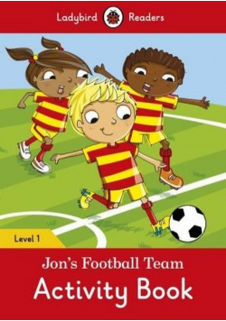 Jon's Football Team Level 1