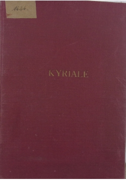 Kyriale