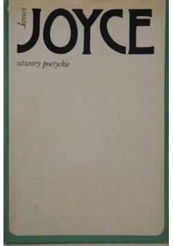 Utwory Poetyckie