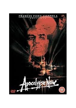 Apocalypse Now płyta DVD