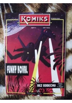 Funky Koval Bez oddechu nr 1