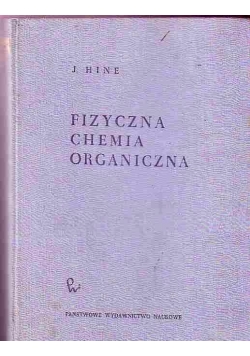 Fizyczna chemia organiczna