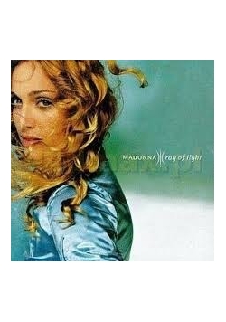 Madonna. Ray of light. CD