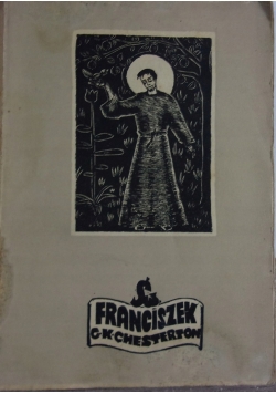 Św Franciszek z Asyżu 1949 r.