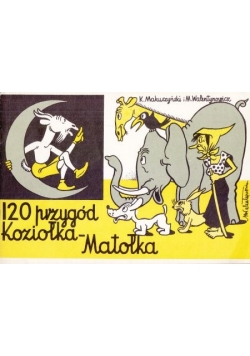 120 przygód Koziołka-Matołka