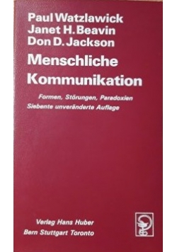 Menschliche Kommunikation