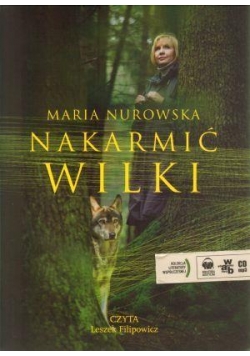 Nakarmić wilki audiobook