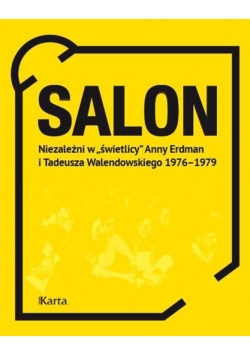 Salon. Niezależni w świetlicy Anny Erdman, autograf