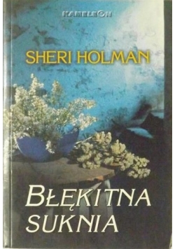 Błękitna suknia