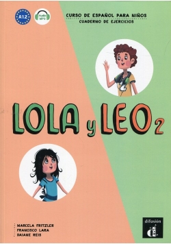 Lola y Leo 2 Ćwiczenia
