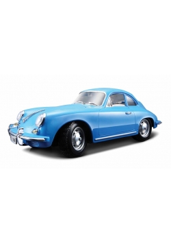 Porsche 356B Coupe 1961 1:18 BBURAGO