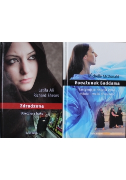 Zdradzona Ucieczka z Iraku / Pocałunek Saddama