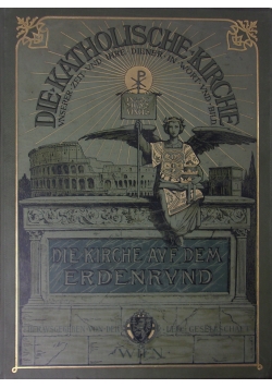 Die katcholische kirche, 1902r.