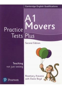 A1 Movers Practice Tests Plus