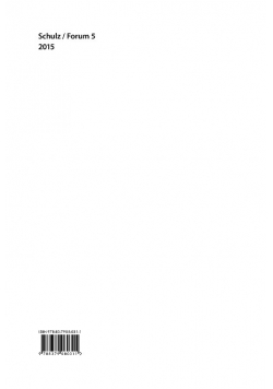 Schulz Forum 5