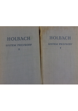 System przyrody, zestaw 2 książek