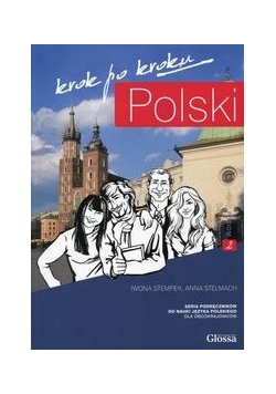 Polski krok po kroku , Poziom 2 (bez płyty)