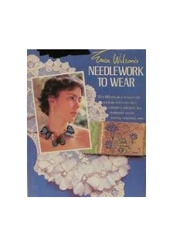 Needlework to wear