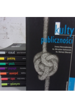 Uzależnienia ,Zestaw 8 książek
