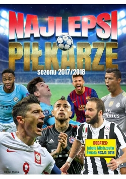 Najlepsi piłkarze sezonu 2017/2018