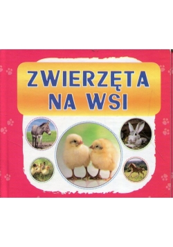 Zwierzęta na wsi harmonijka mała