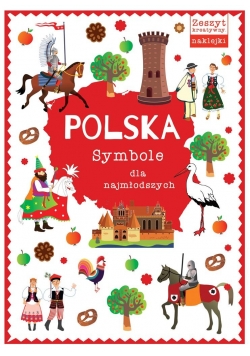 Polska. Symbole dla najmłodszych