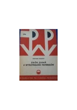 Ćwiczenia laboratoryjne z wytrzymałości materiałów