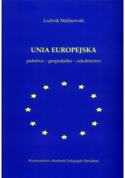 Unia Europejska państwa gospodarka  szkolnictwo