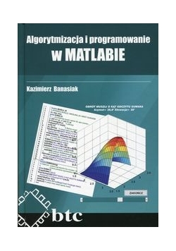 Algorytmizacja i programowanie w MATLABIE, Nowa