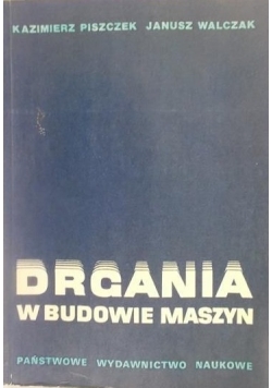 Drgania w budowie maszyn